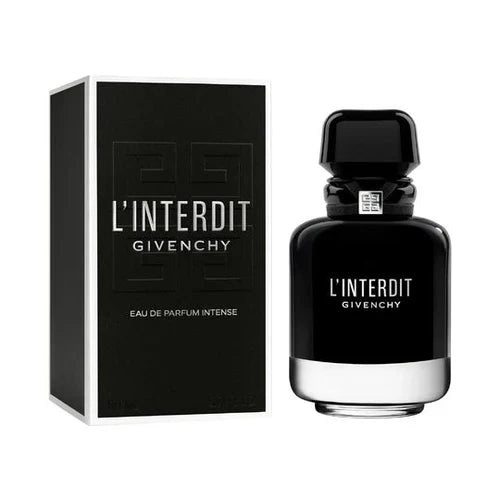 Givenchy L'Interdit Rouge Eau De Parfum Intense (80ml)
