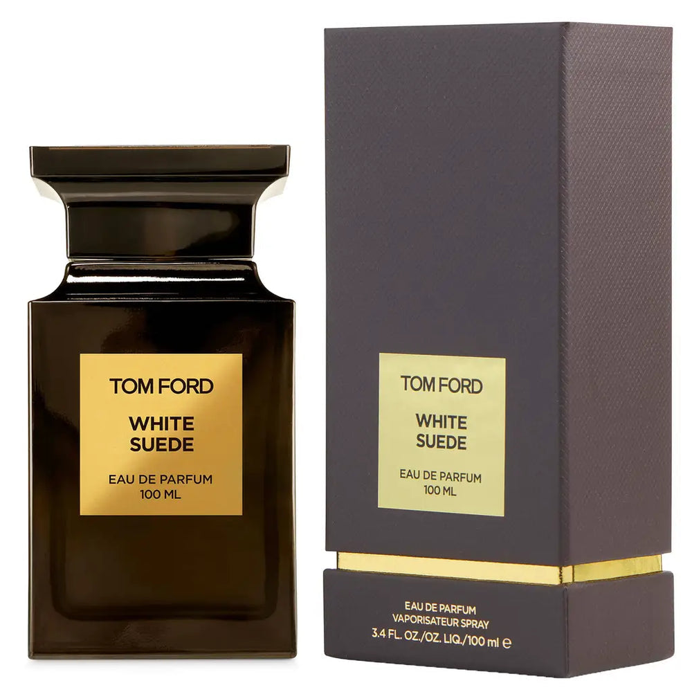 Tom Ford White Suede Eau De Parfum Spray (100ml)