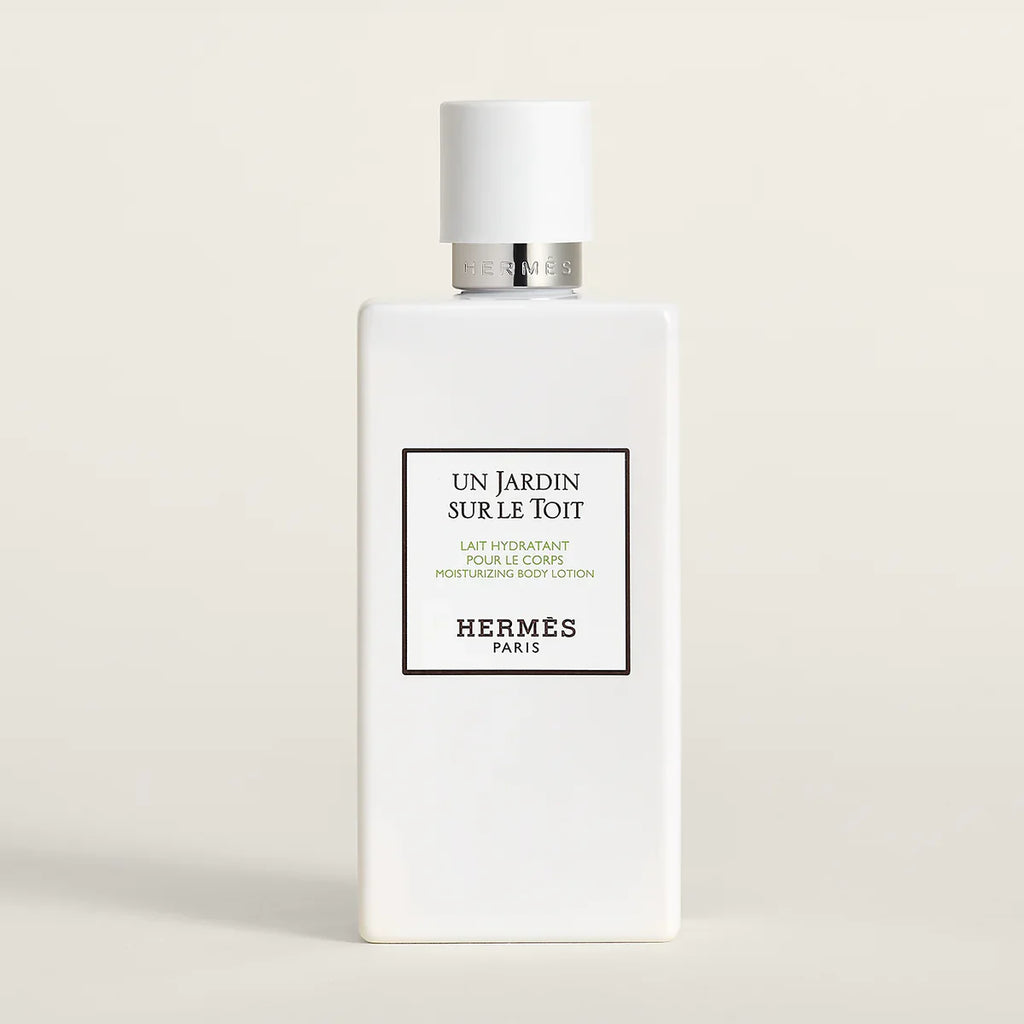 Hermès Un Jardin Sur Le Toit Moisturizing Body Lotion (200ml)