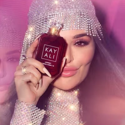Kayali Lovefest Burning Cherry 48 Eau De Parfum (100ml)