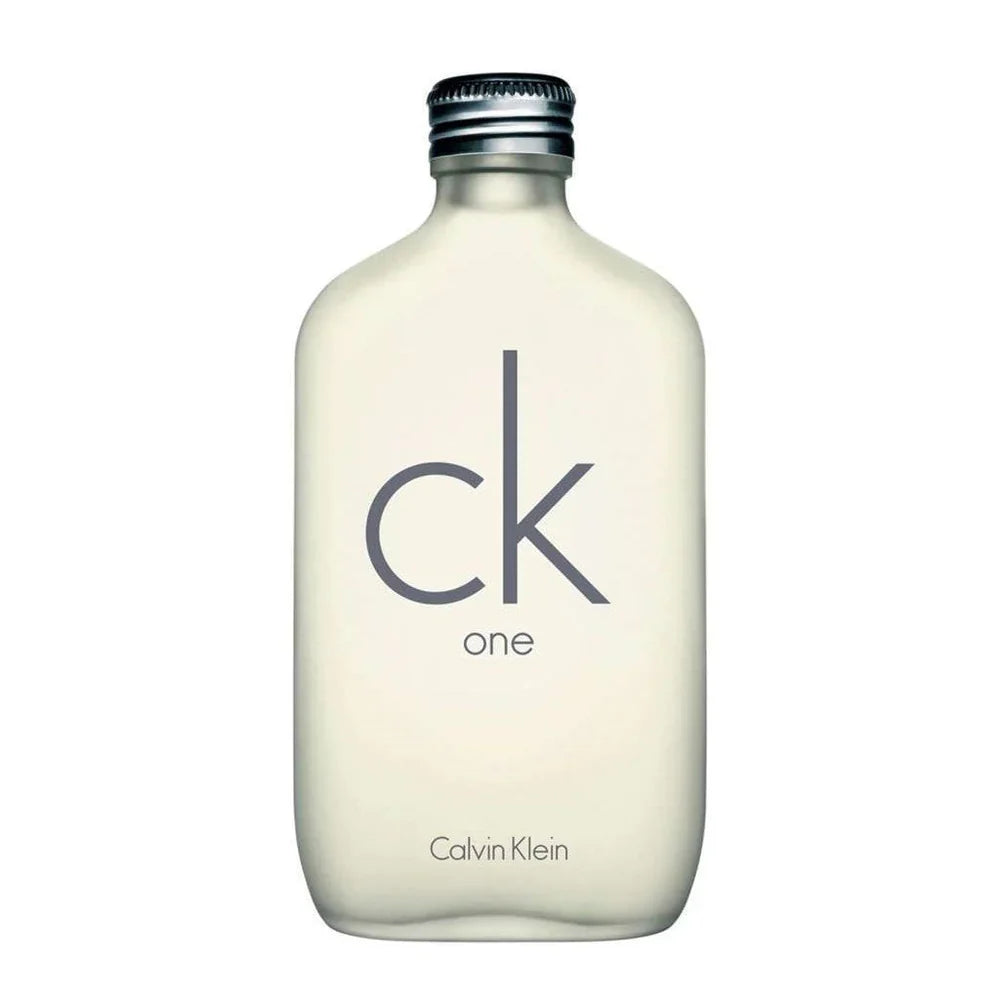 Calvin Klein Ck One Eau de Toilette for Unisex (100ml)
