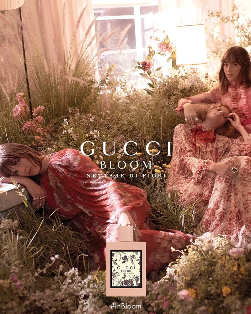 Gucci Bloom Acqua di fiori Eau De Toilette for Her (100ml)
