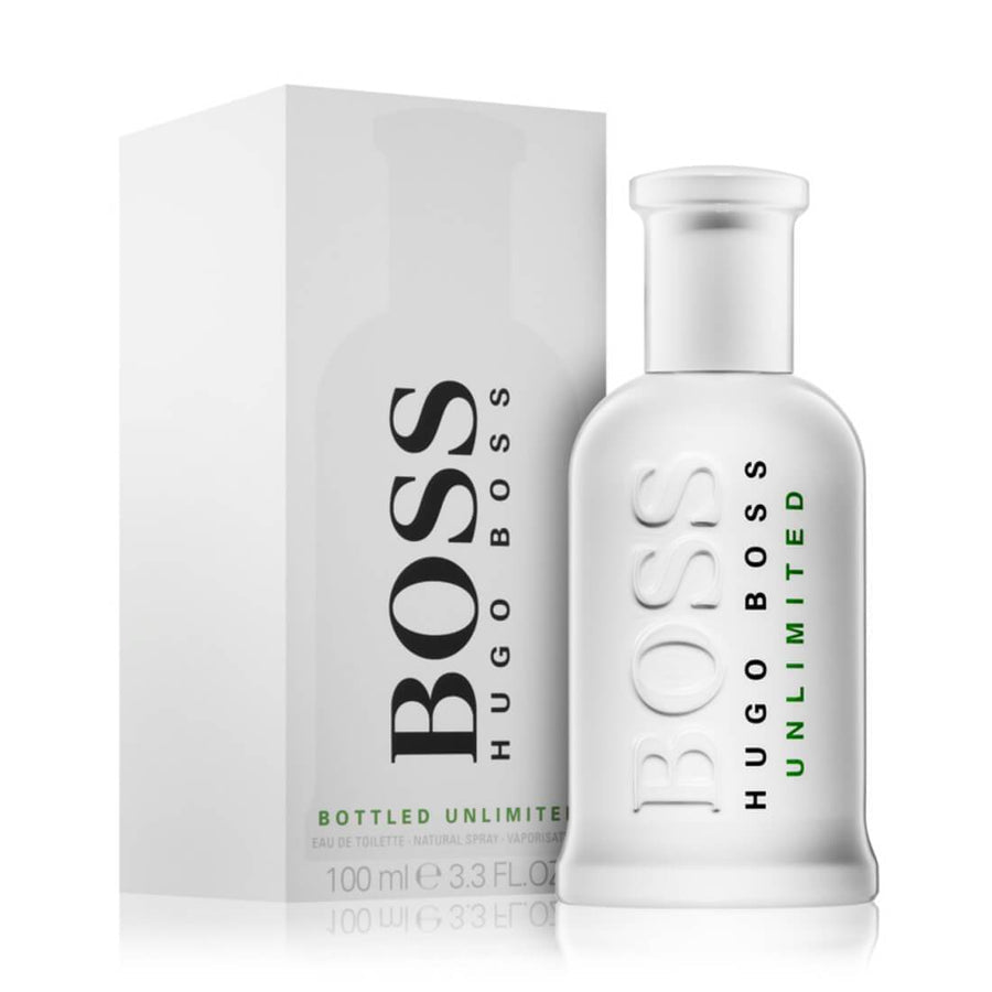 Hugo Boss Bottled Unlimited Eau De Toilette (100ml)