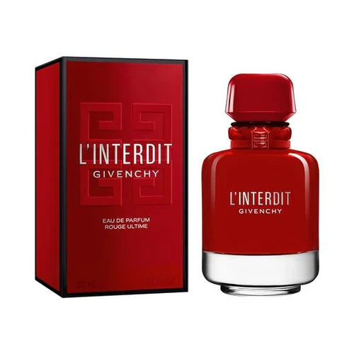 Givenchy L'Interdit Rouge Eau De Parfum (80ml)