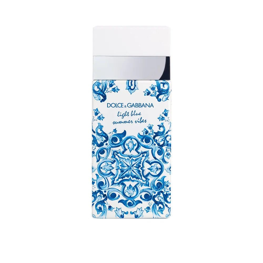 Dolce & Gabbana Light Blue Summer Vibes limited edition
Eau de Toilette (100ml)
