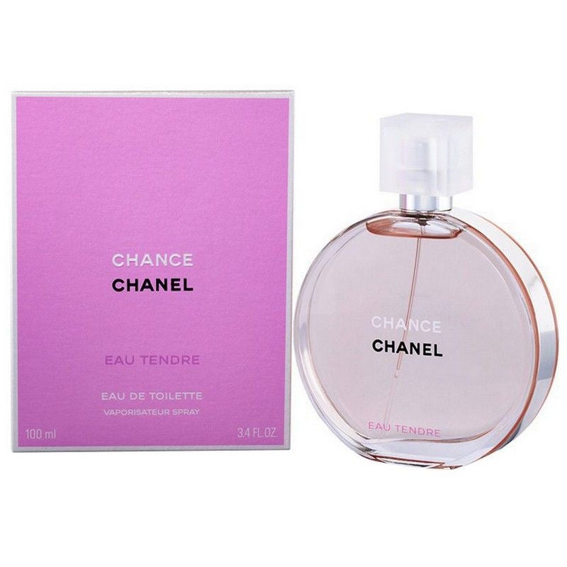 Chanel Chance Eau Tendre Eau De Toilette (100ml)