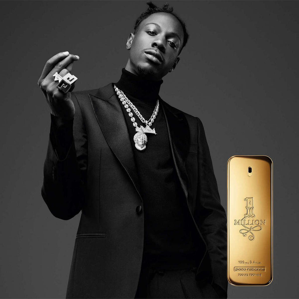 Paco Rabanne 1 Million Eau De Toilette (100ml)