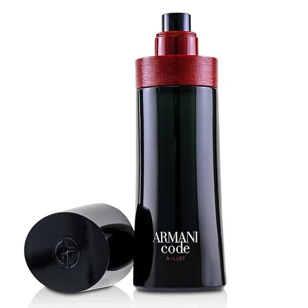 Giorgio Armani Code A List Eau De Toilette Spray (100ml)