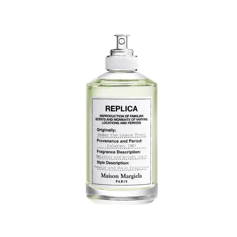 Maison Margiela Replica Under the Lemon Trees Eau De Toilette For Unisex (100ml)