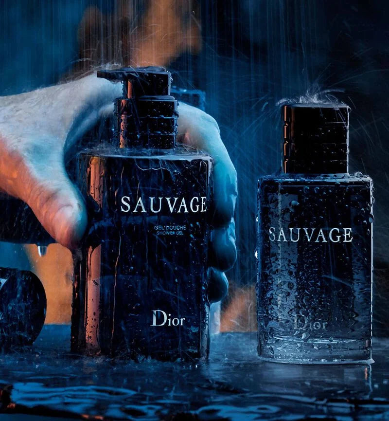 Dior Sauvage Shower Gel (250ml)