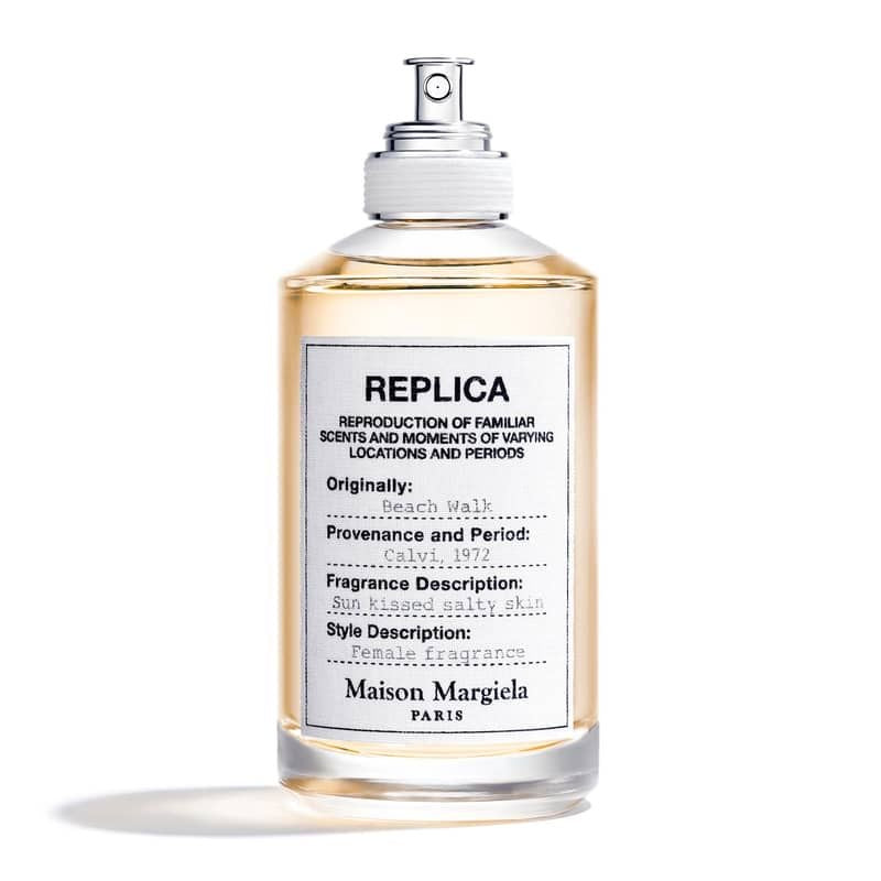 Maison Margiela Replica Beach Walk Eau De Toilette  (100ml)