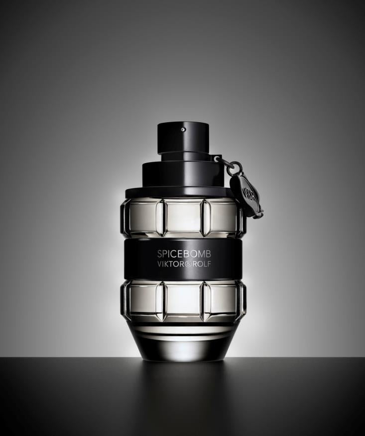 Spicebomb Viktor & Rolf Eau de Toilette Pour Homme (90ml)