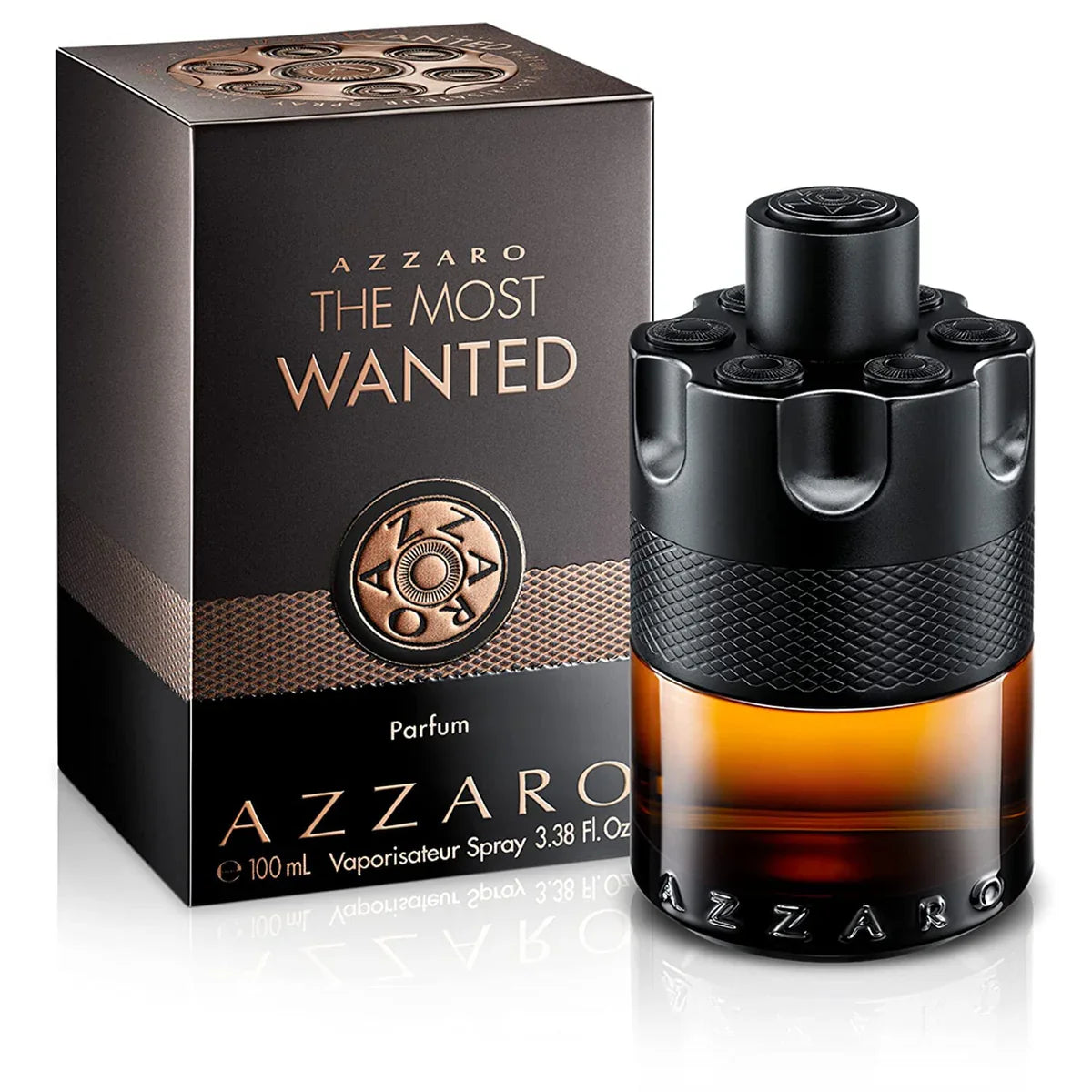 Azzaro The Most Wanted Edp (100ml)