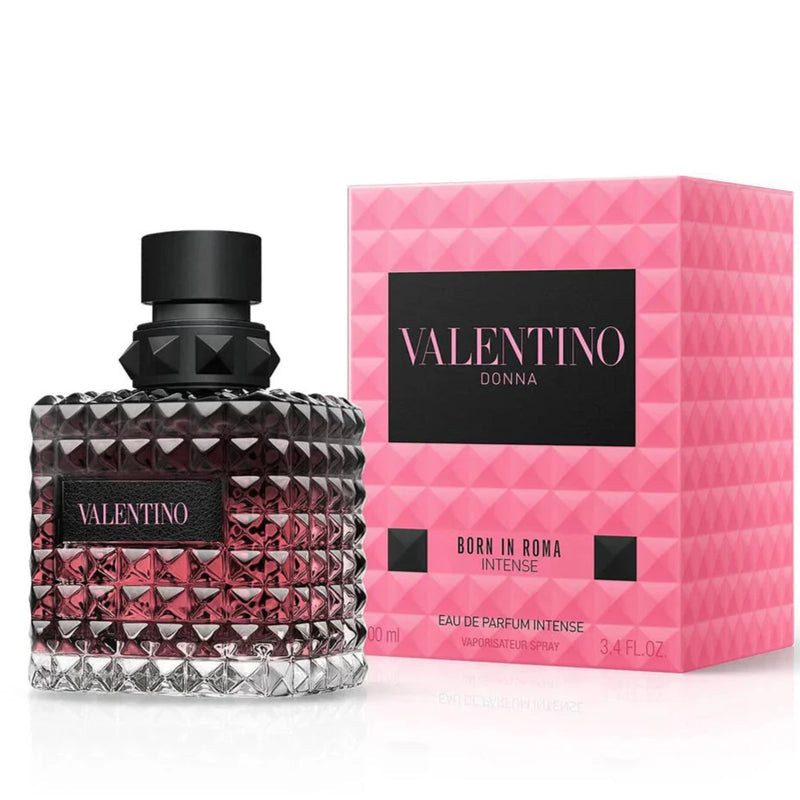 Valentino Donna Born in Roma Intense Eau De Parfum (100ml)