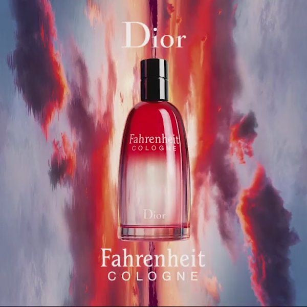 Christian Dior Fahrenheit Cologne (100ml)