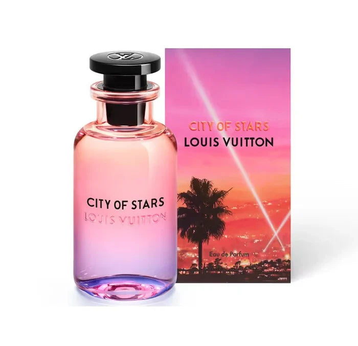 Louiis Vuitton CITY OF STARS Eau De Parfume (100ML)