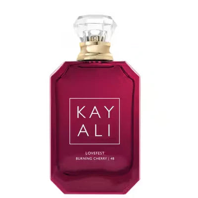 Kayali Lovefest Burning Cherry 48 Eau De Parfum (100ml)