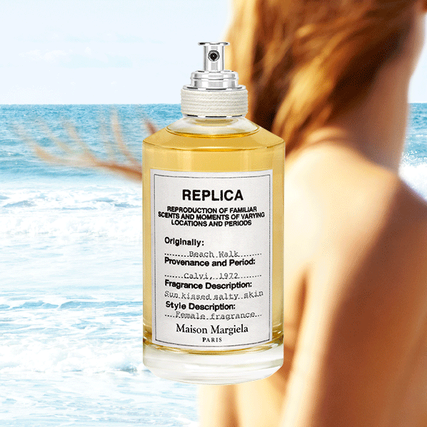 Maison Margiela Replica Beach Walk Eau De Toilette  (100ml)