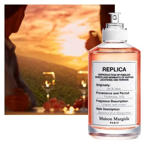 Maison Martin Margiela Replica On A Date Eau De Toilette For Unisex (100ml)