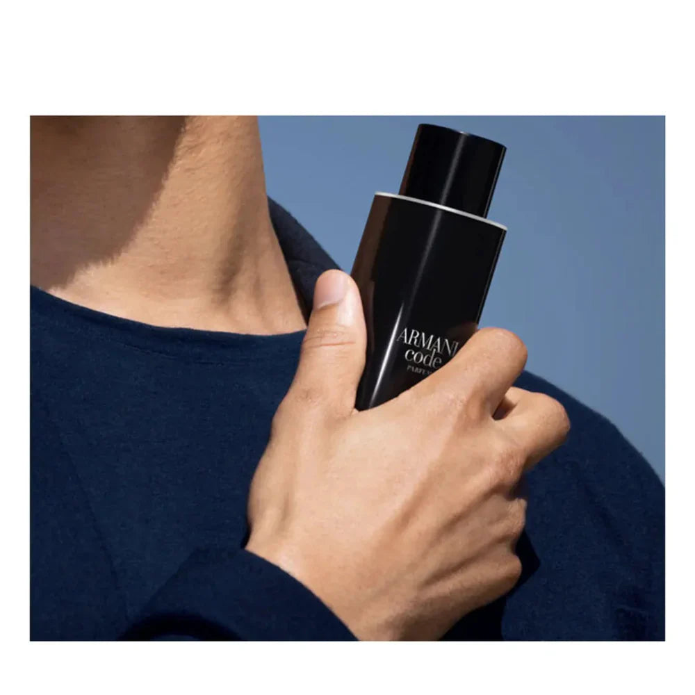 Armanii Code Parfum by Giorgio Armanii (125ml)