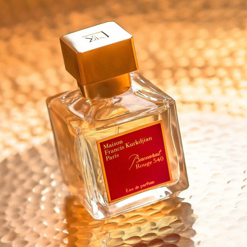 Maison Francis Kurkdjian Baccarat Rouge 540 De Parfum For Unisex (70ml)