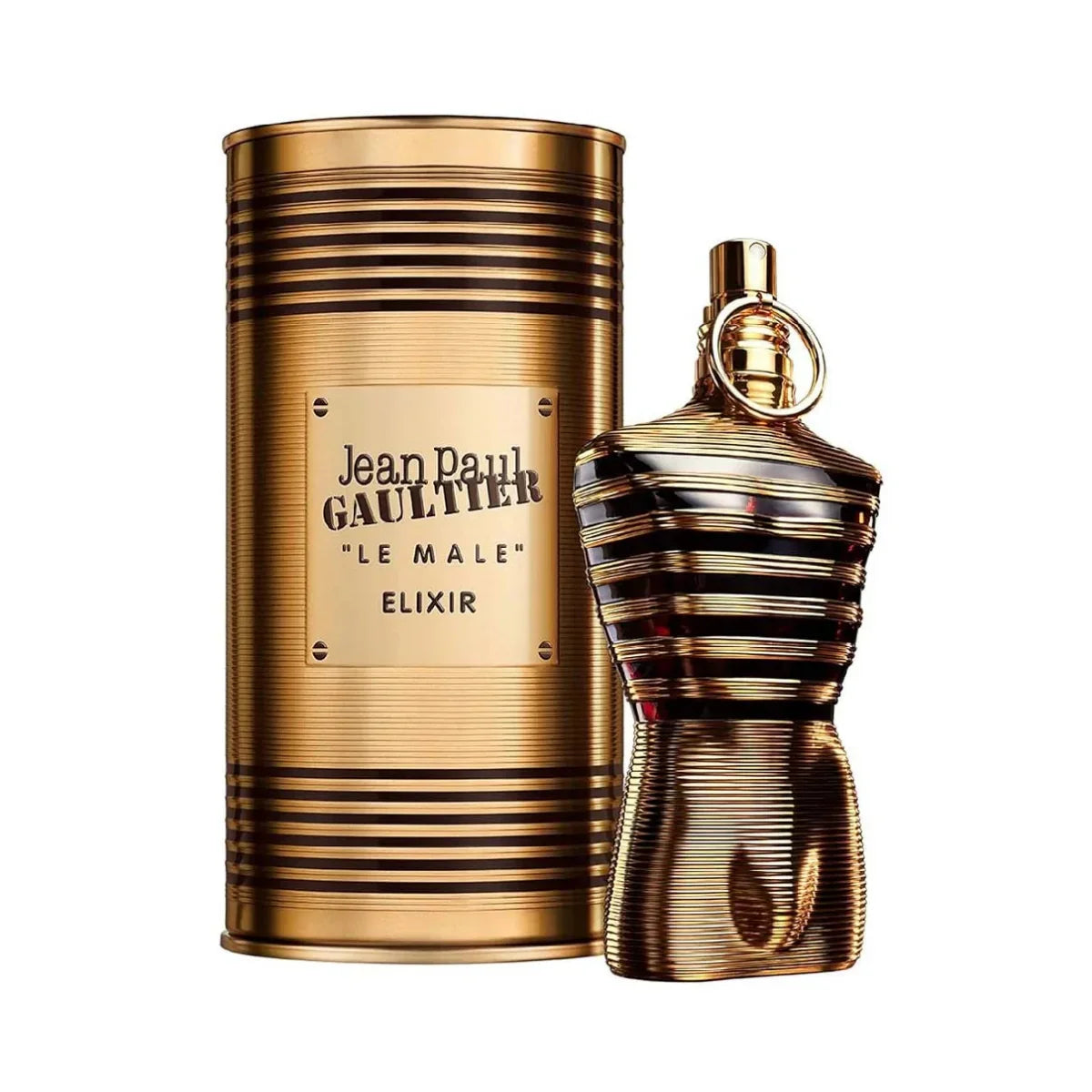 Jean Paul Gaultier Le Male Elixir Eau de Parfum For Men (125ml)