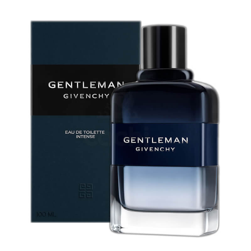 Givenchy Gentleman Eau De Toilette Intense (100ml)