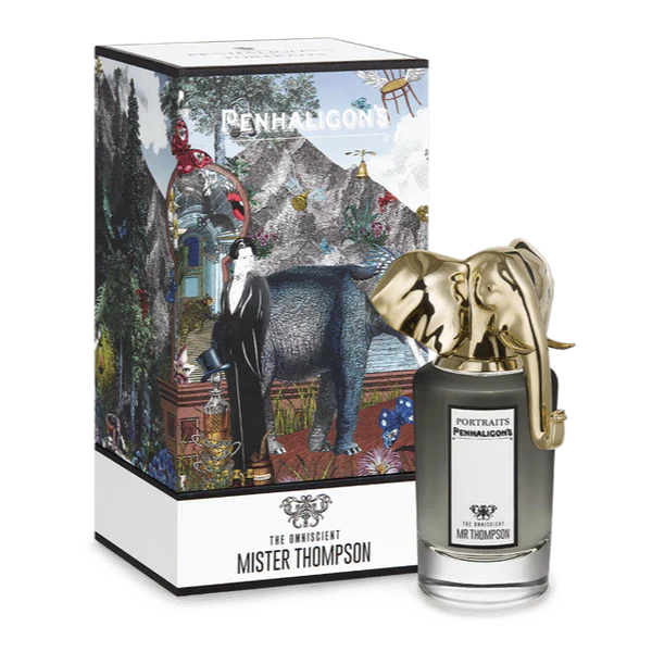 Penhaligon's The Omniscient Mister Thompson Eau de Parfum (100ml)