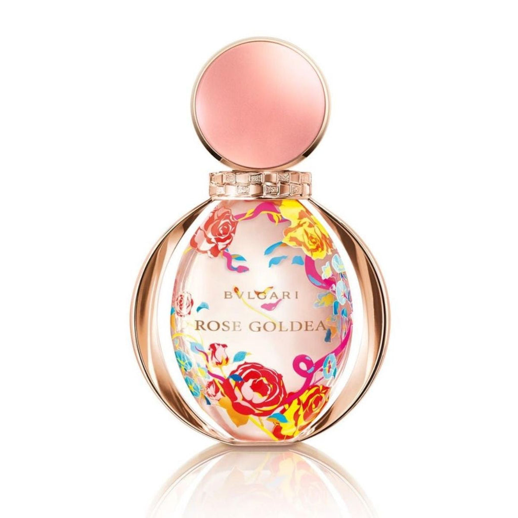 Bvlgari Rose Goldea Limited Edition Eau De Parfum (90ml)