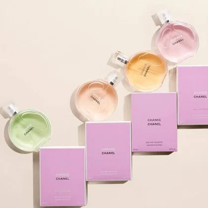 Chanel Chance Eau Tendre Eau De Toilette (100ml)