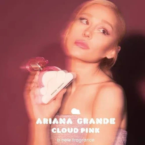 Ariana Grande Cloud Pink Eau De Parfum For Women (100ml)