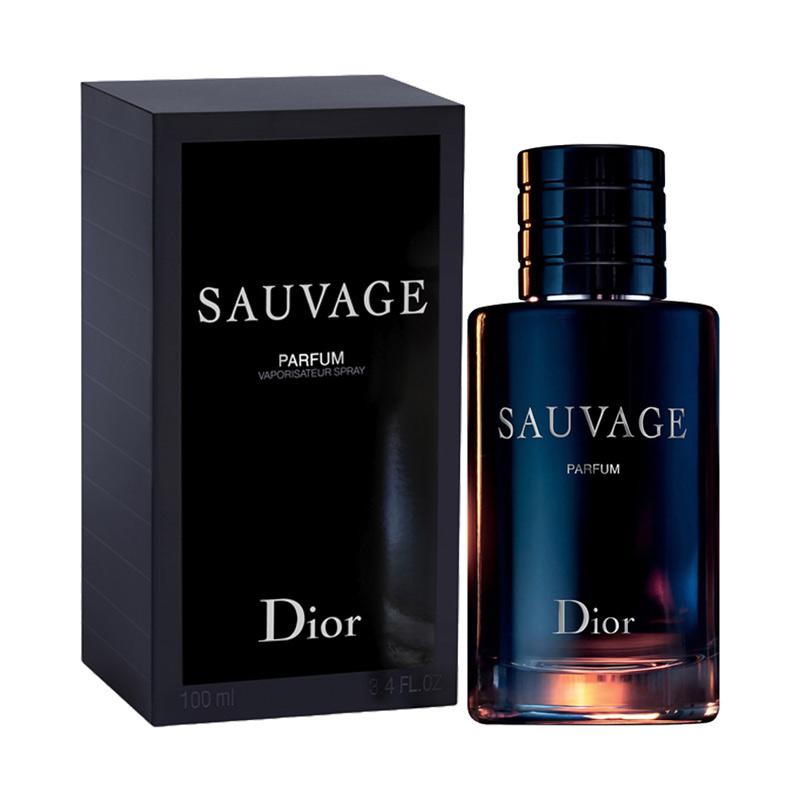 Christian Dior Sauvage Parfum (100ml)