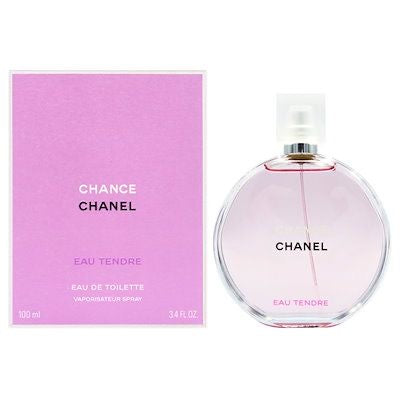 Chanel Chance Eau Tendre Eau De Toilette (100ml)