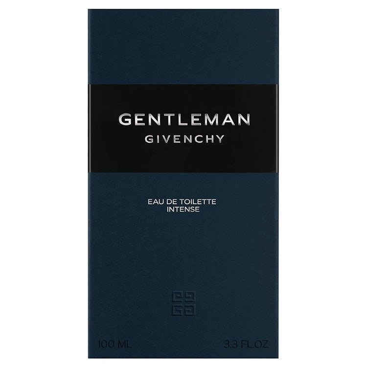 Givenchy Gentleman Eau De Toilette Intense (100ml)