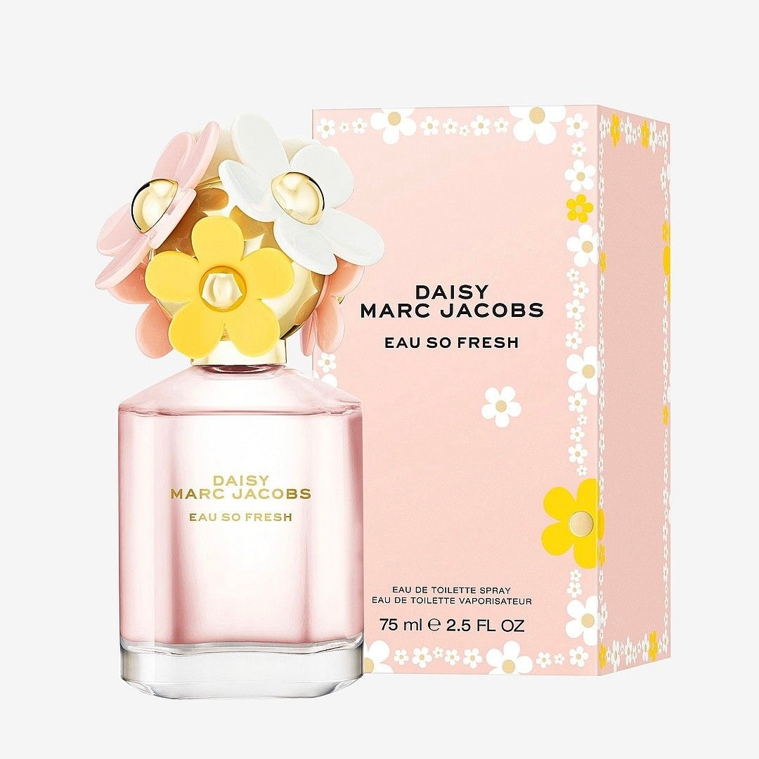 Daisy Eau So Fresh Eau De Toilette Spray (75ml)