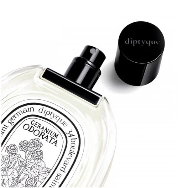 Diptyque Geranium Odorata Eau De Toilette  (100ml)