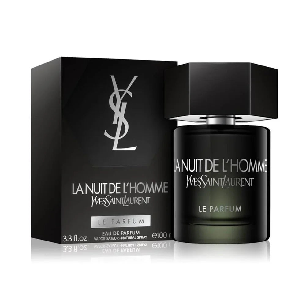 Yves Saint Laurent La Nuit de L'Homme Le Parfum Eau De Parfum (100ml)