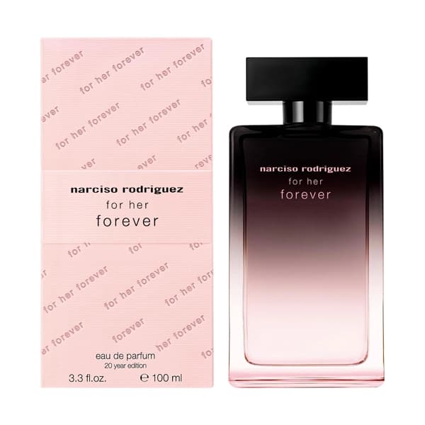 Narciso Rodriguez For Her Forever Eau De Parfum Collector’s Edition (100ml)