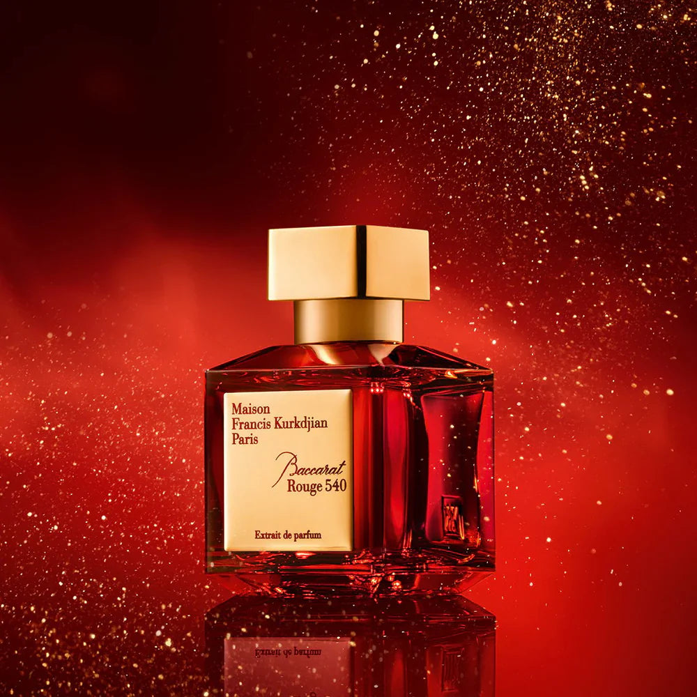 Baccarat Rouge 540 Extrait de Perfume by Maison Francis Kurkdjian (70ml)