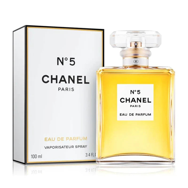 Channell No 5 Eau de perfume
For Unisex (100ml)