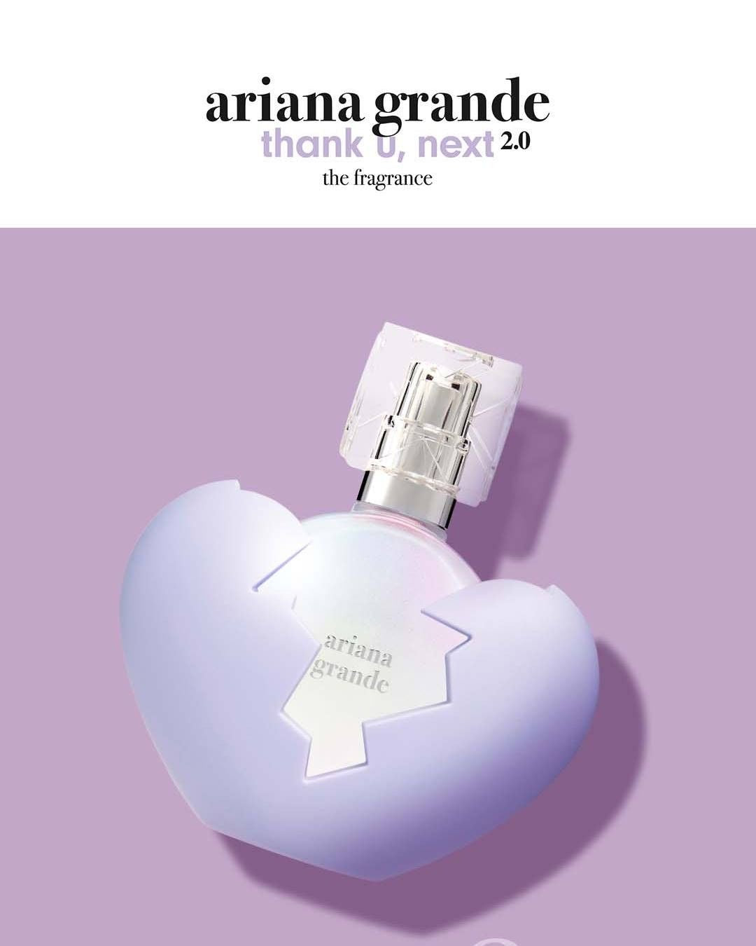 Ariana Grande Thank U Next 2.0 For Women (100ml)