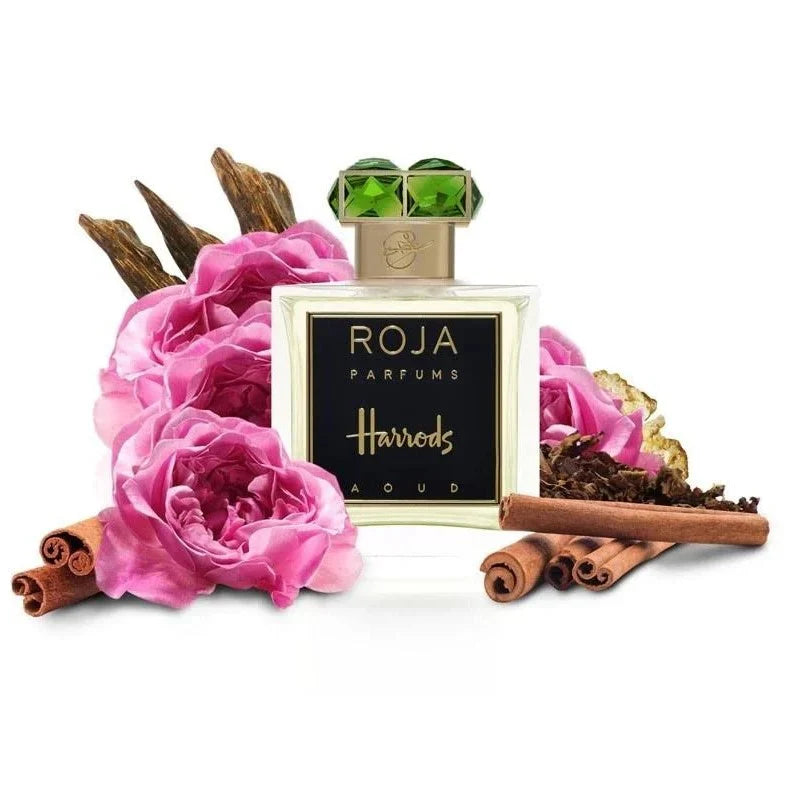 Roja Parfums Harrods the Exclusive Collection Aoud Parfum (100ml)