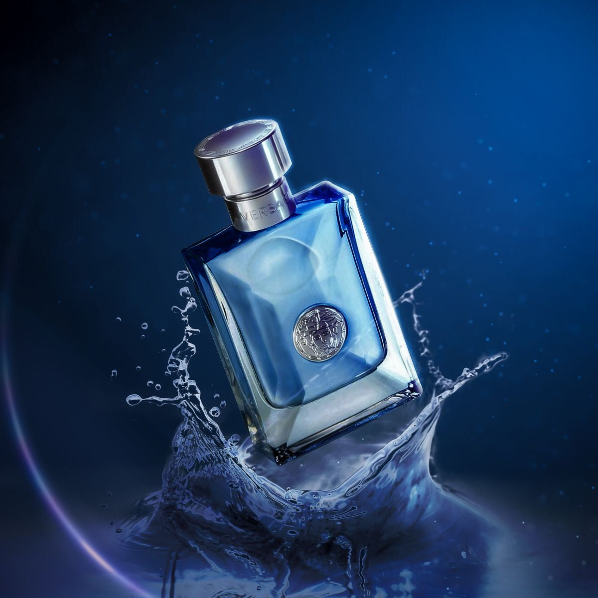 Versaace Pour Homme Eau De Toilette For Men (100ml)