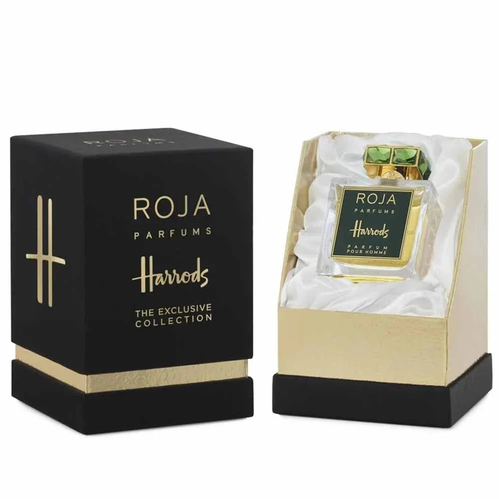 Roja Parfums Harrods the Exclusive Collection Aoud Parfum (100ml)