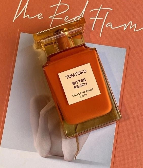Tom Ford Bitter Peach Eau De Perfume for Unisex (100ml)