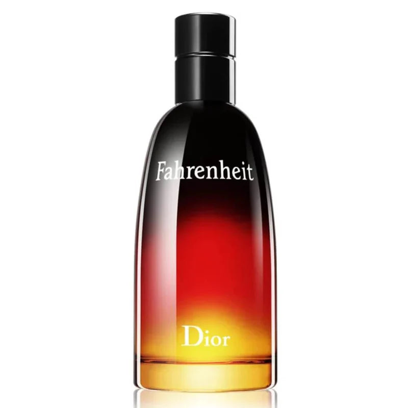 Christian Dior Fahrenheit Eau De Toilette For Men (100ml)