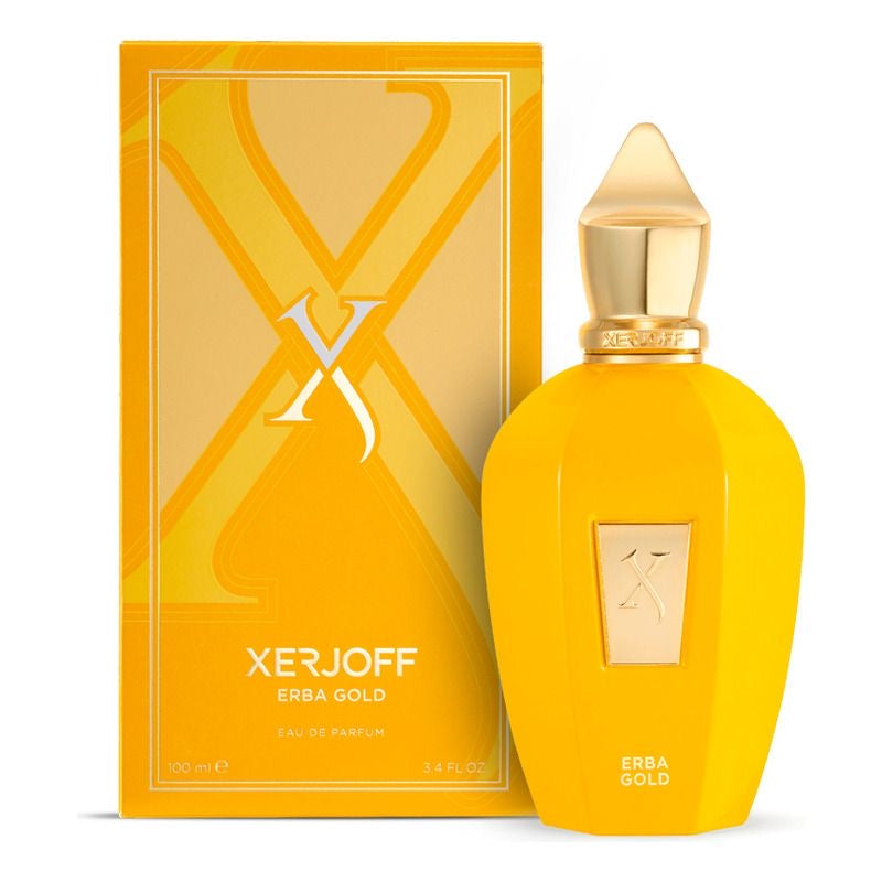 Xerjoff Erba Gold Eau De Parfum for Unisex (100ml)