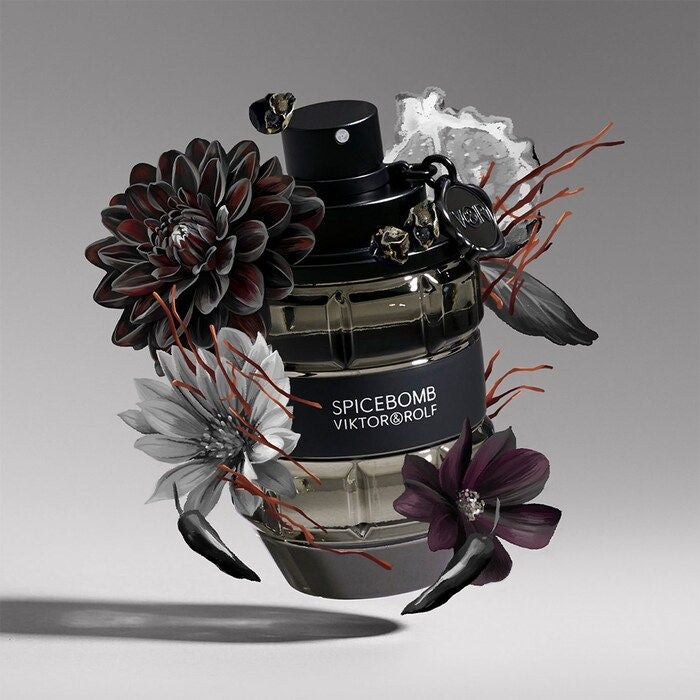 Spicebomb Viktor & Rolf Eau de Toilette Pour Homme (90ml)