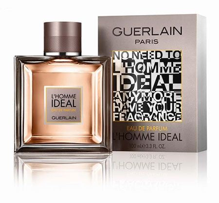 Guerlain L'homme Ideal Eau De Parfum Spray (100ml)