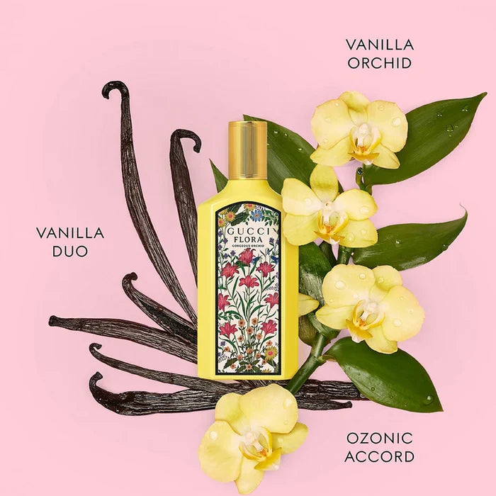 Gucci Flora Gorgeous Orchid Eau de Parfum (100ml)